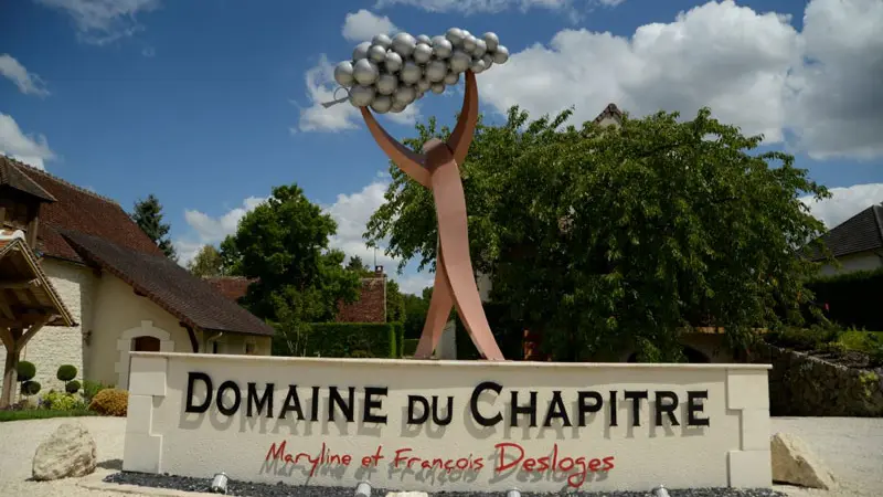 Domaine-du-Chapitre-Saint-Romain-sur-Cher©Domaine-du-Chapitre