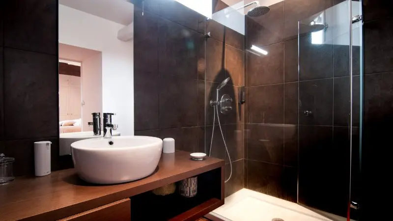 Gîte Nishiki - salle de bain