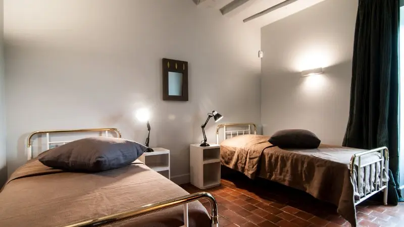 Gîte Nishiki - chambre