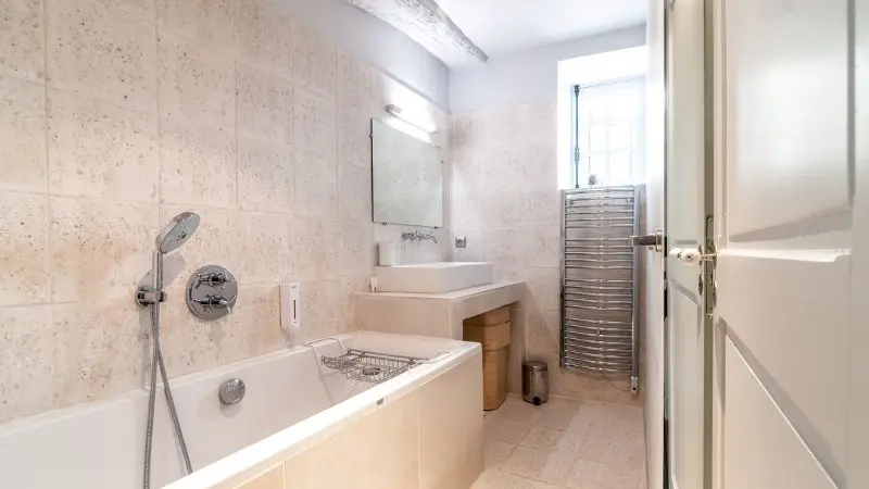 Gîte Nishiki - salle de bain