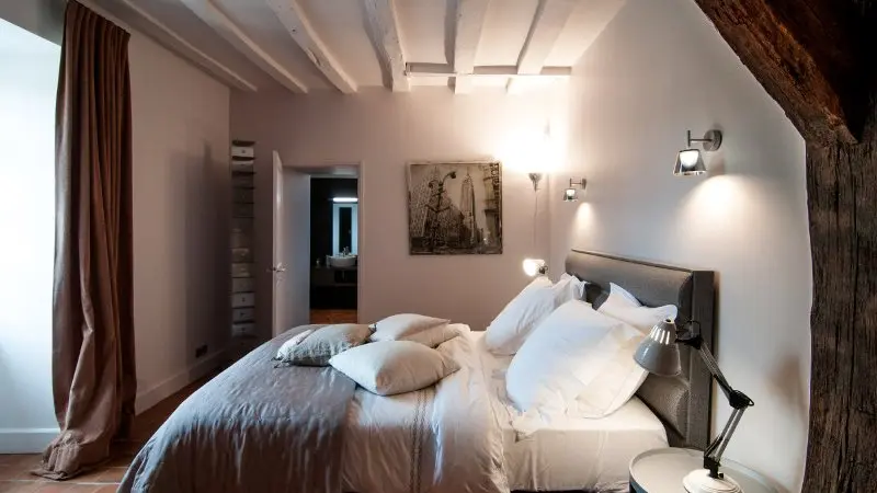 Gîte Nishiki - chambre