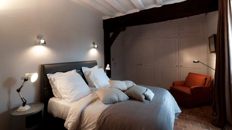 Gîte Nishiki - chambre