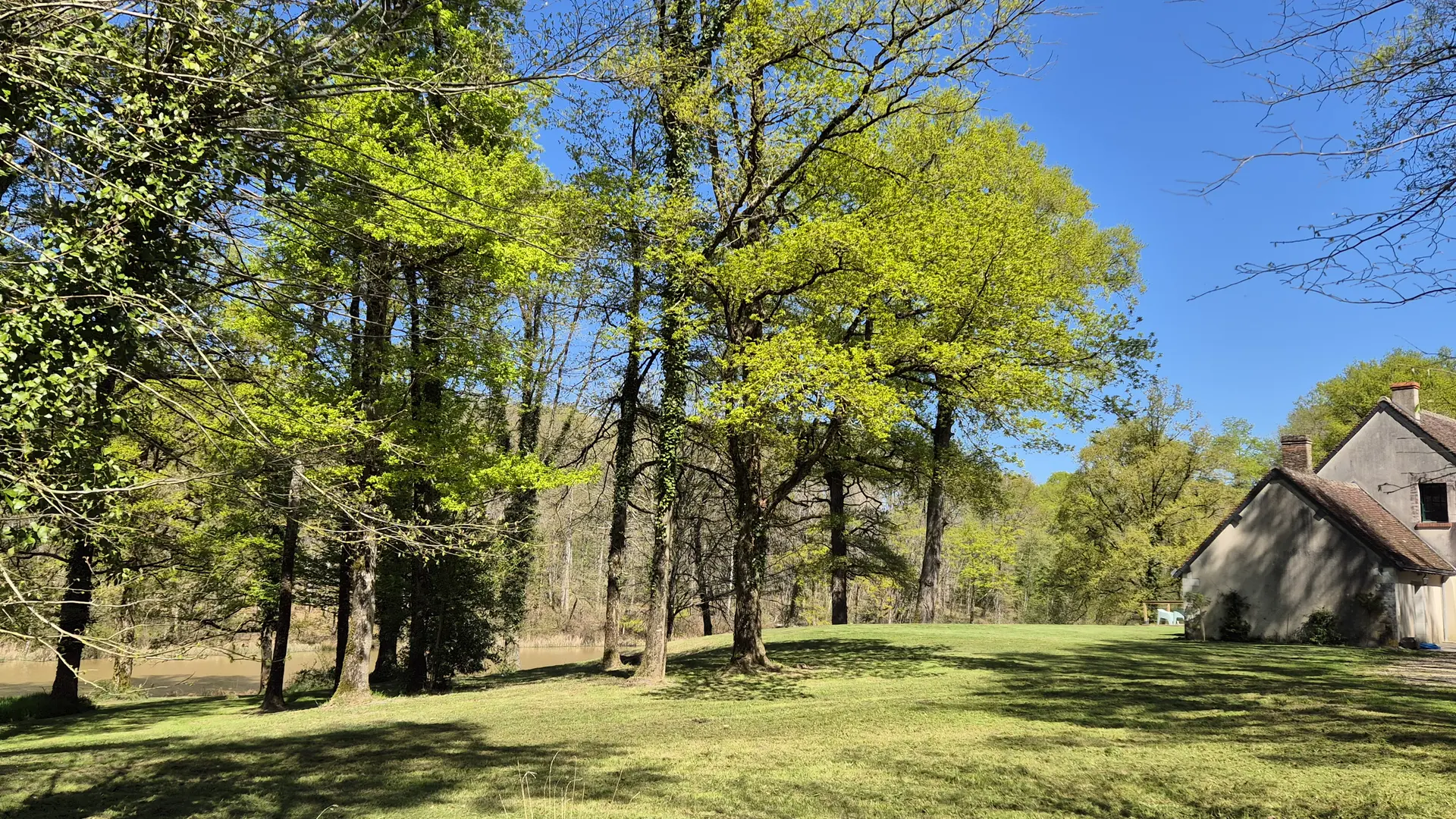Domaine des Aulnaies gite Touraine Cottage 5