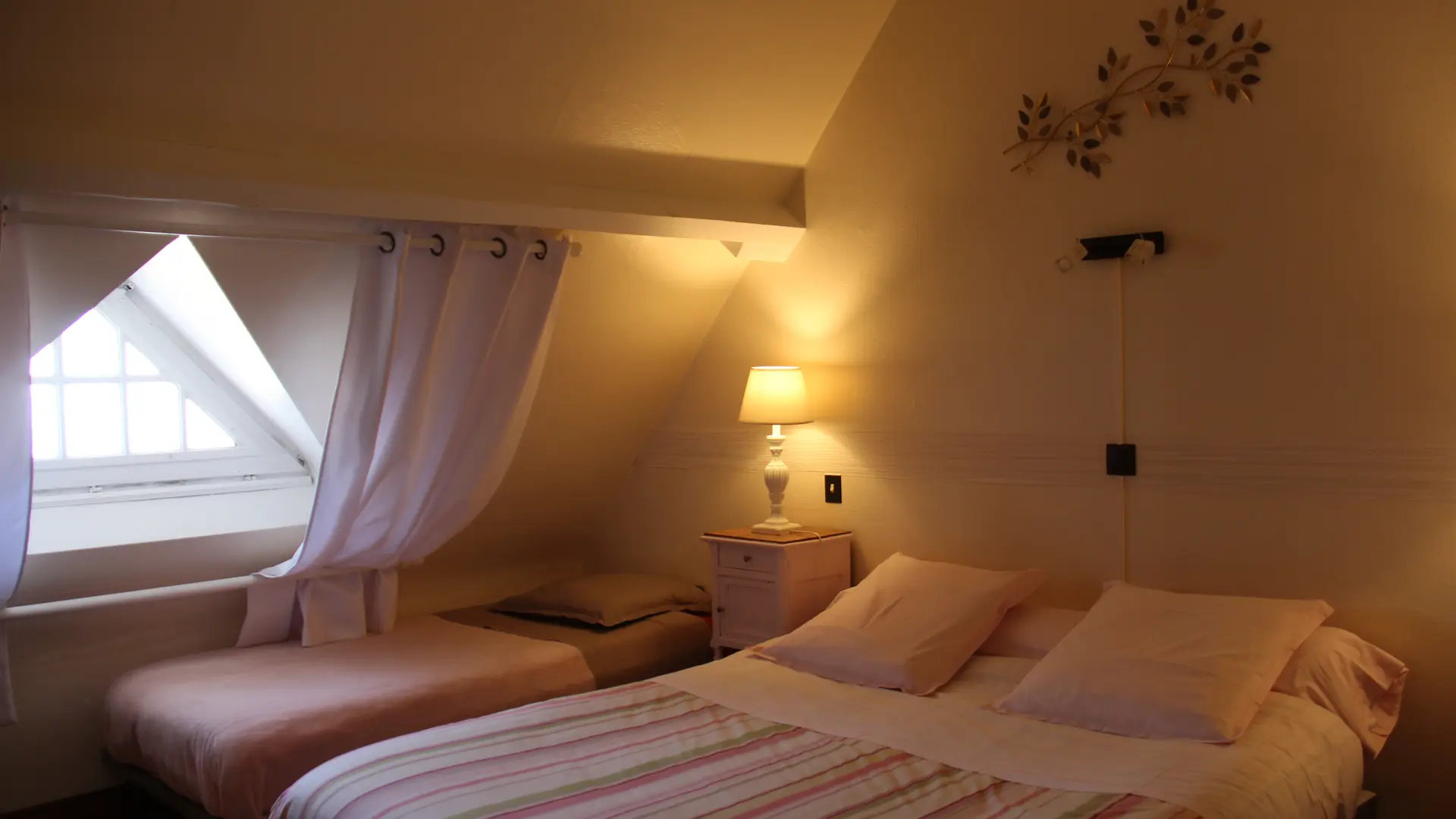 Chambre Dune