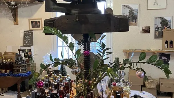 Domaine du Four à Chaux