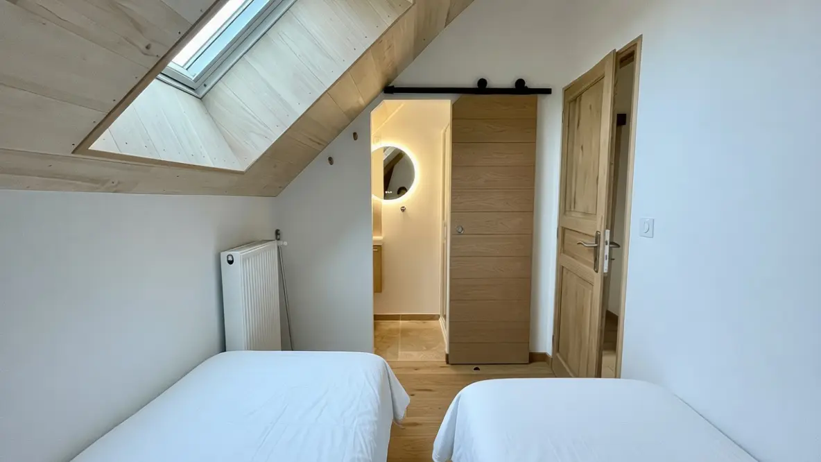 Ecolieu la Filerie Chambres d'hôtes 1