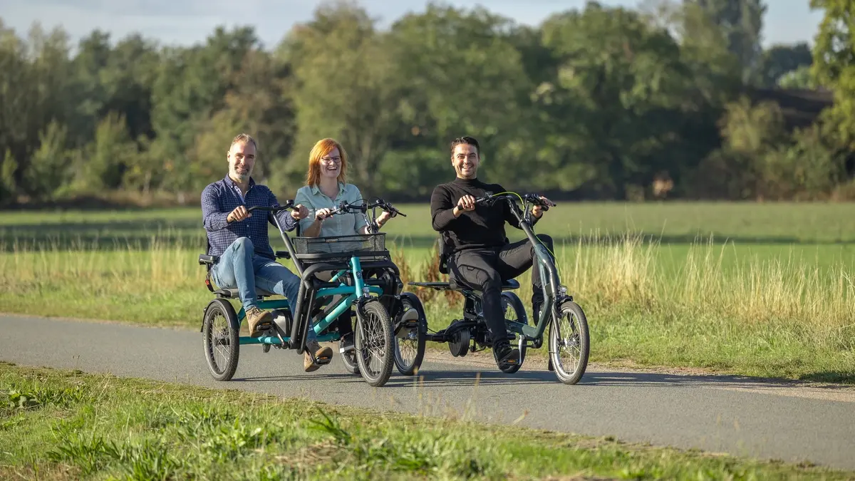 Easy et Fun2GO_Van Raam