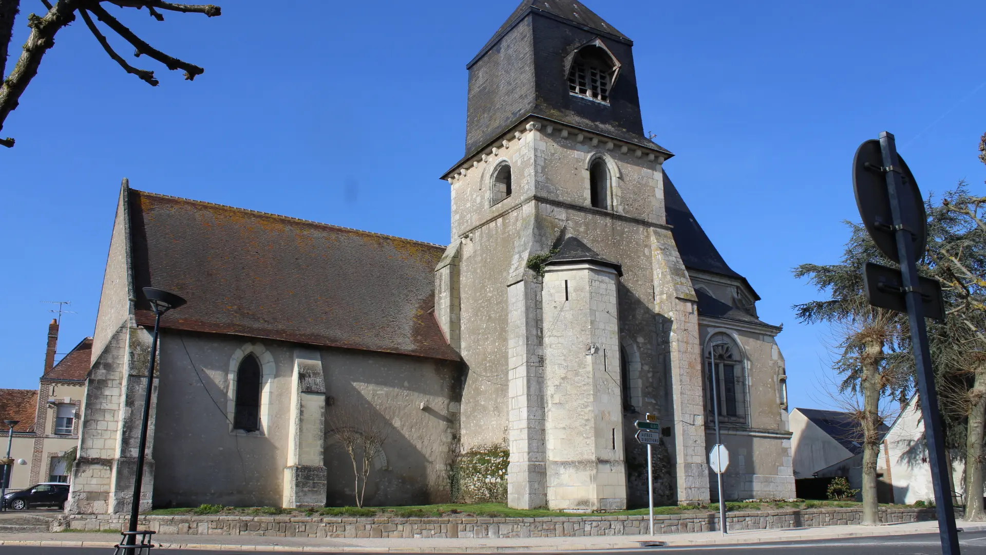 Eglise Mur-de-Sologne
