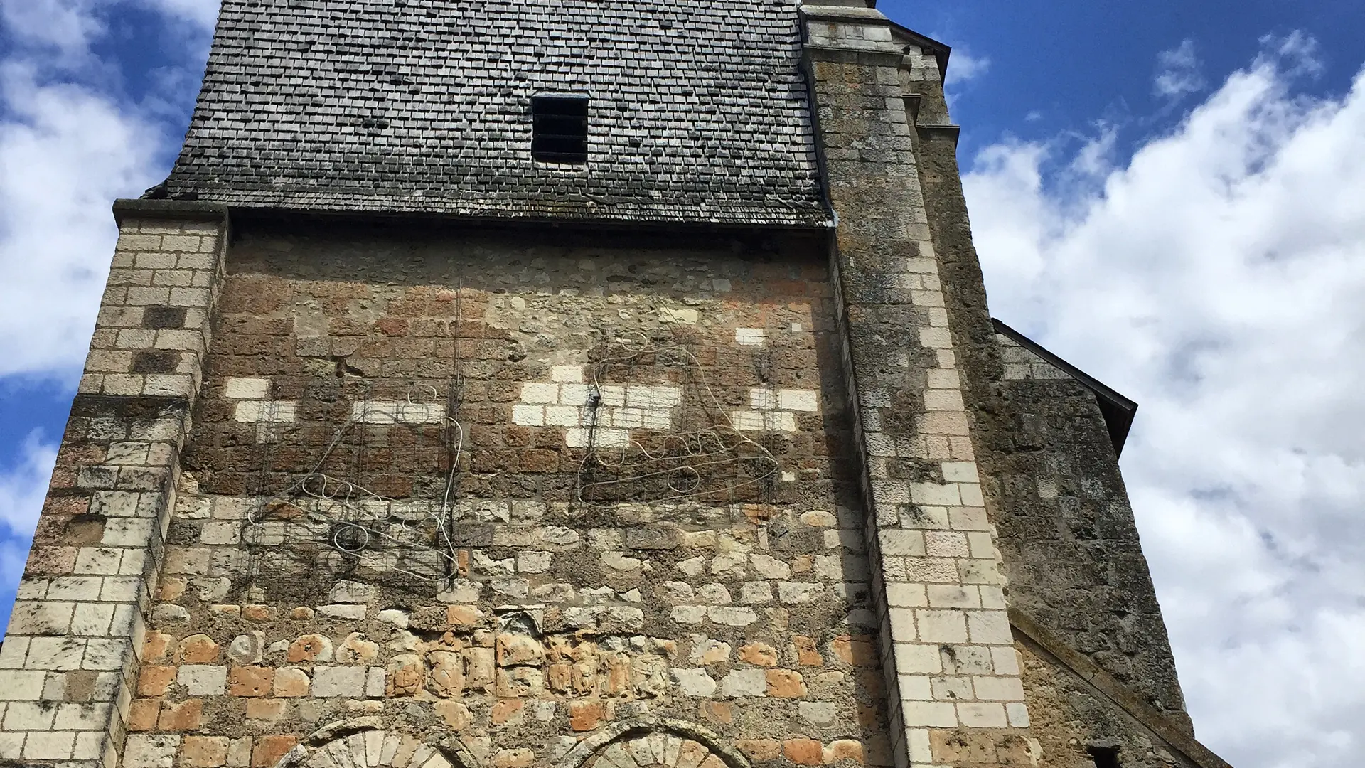 Eglise Saint-Genest de Lavardin