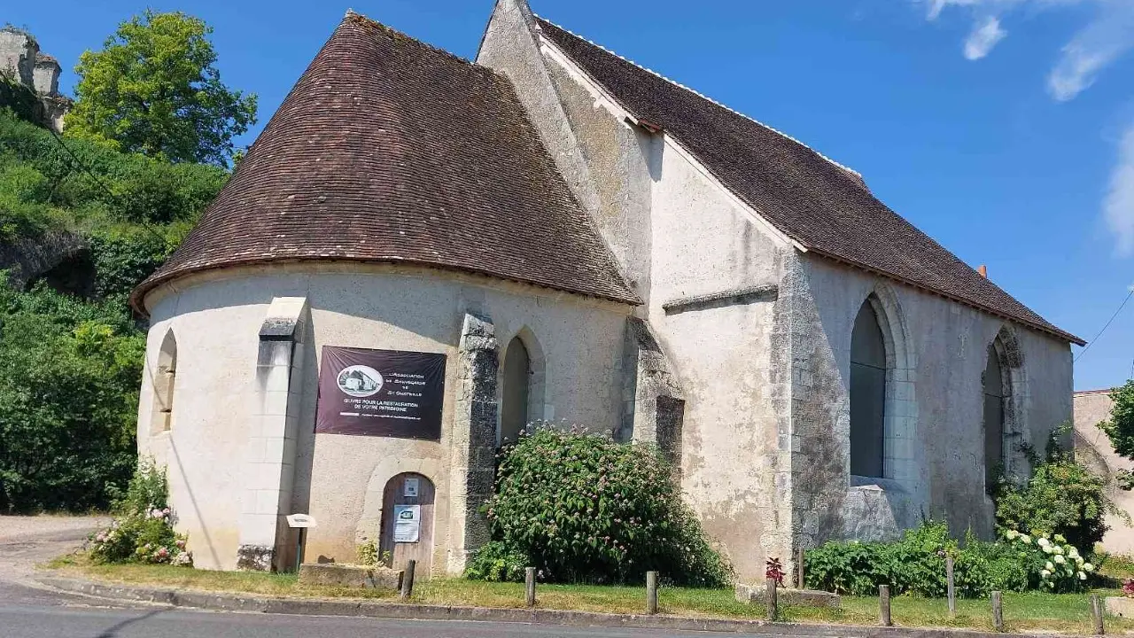 Eglise Saint-Oustrille