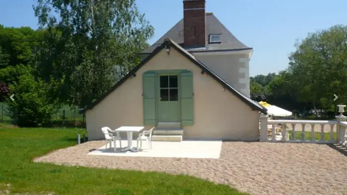 Entree chambre camelia