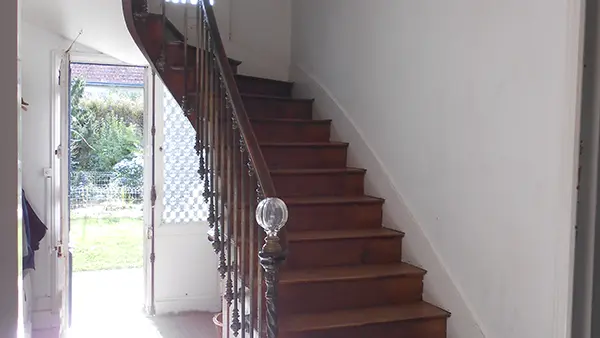 Escalier