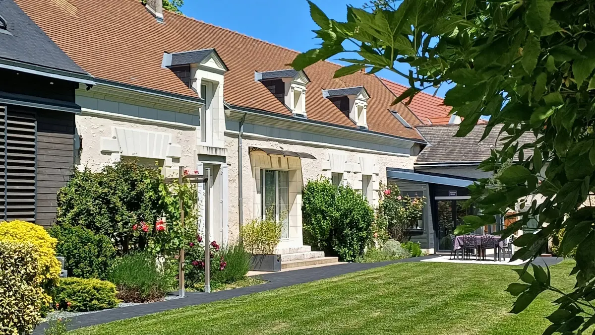 Exterieur Facade et Accueil