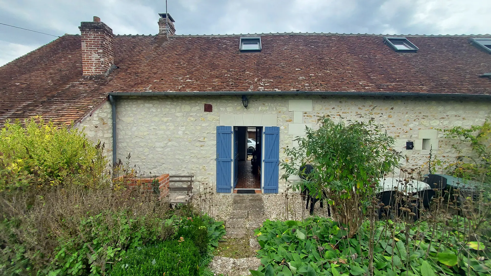 Extérieurs - Gîte 1 - La petite Lionnière