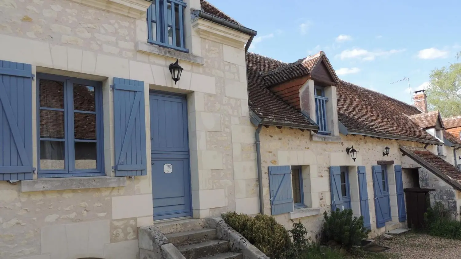 Extérieurs - Gîte 2 la Petite Lionnière