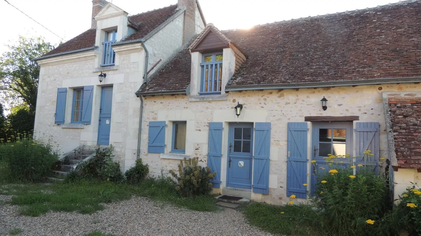 Extérieurs 2 - Gîte 2 La Petite Lionnière