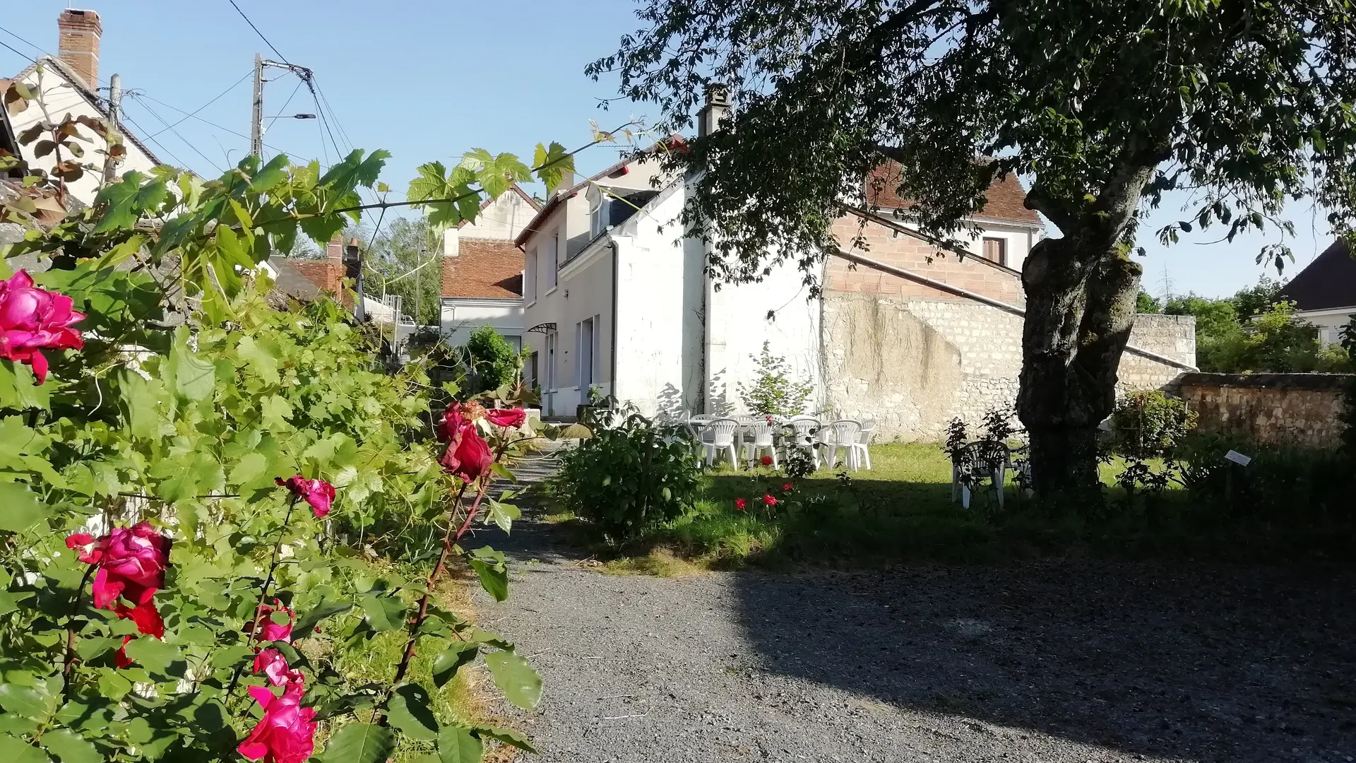 Extrieur jardin