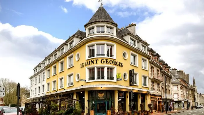 Le Saint-Georges