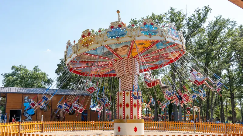 Family park - Sorigny