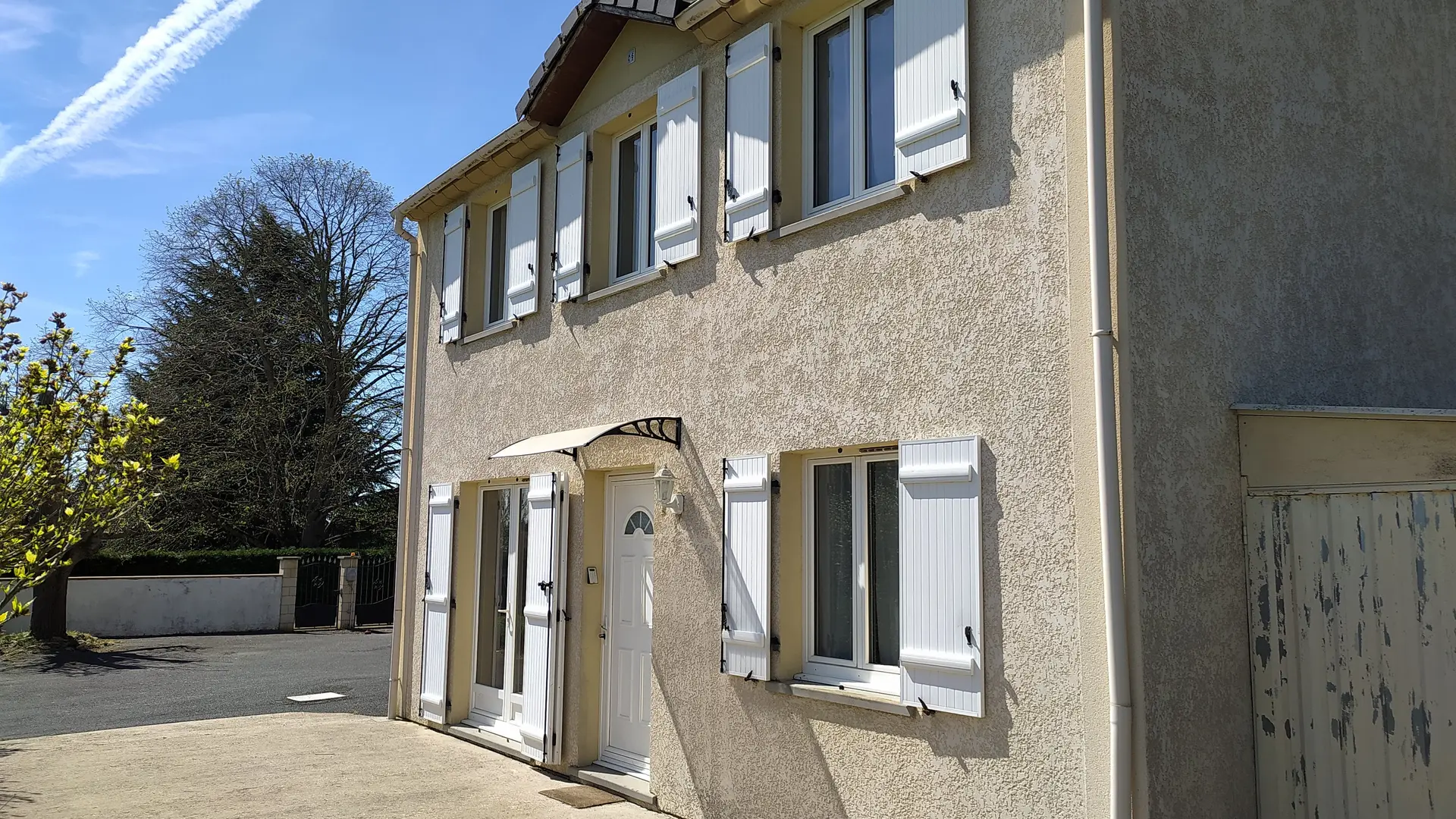 Façade Maison