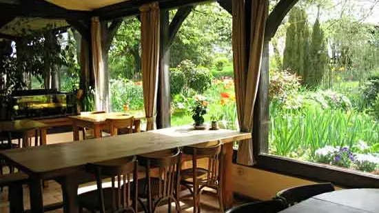 Salle de restaurant - Ferme auberge de la Lionnière