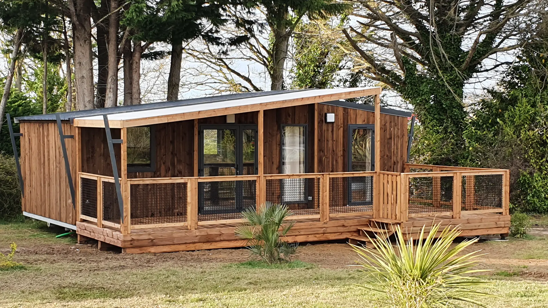 Ferme de Prunay ecolodge