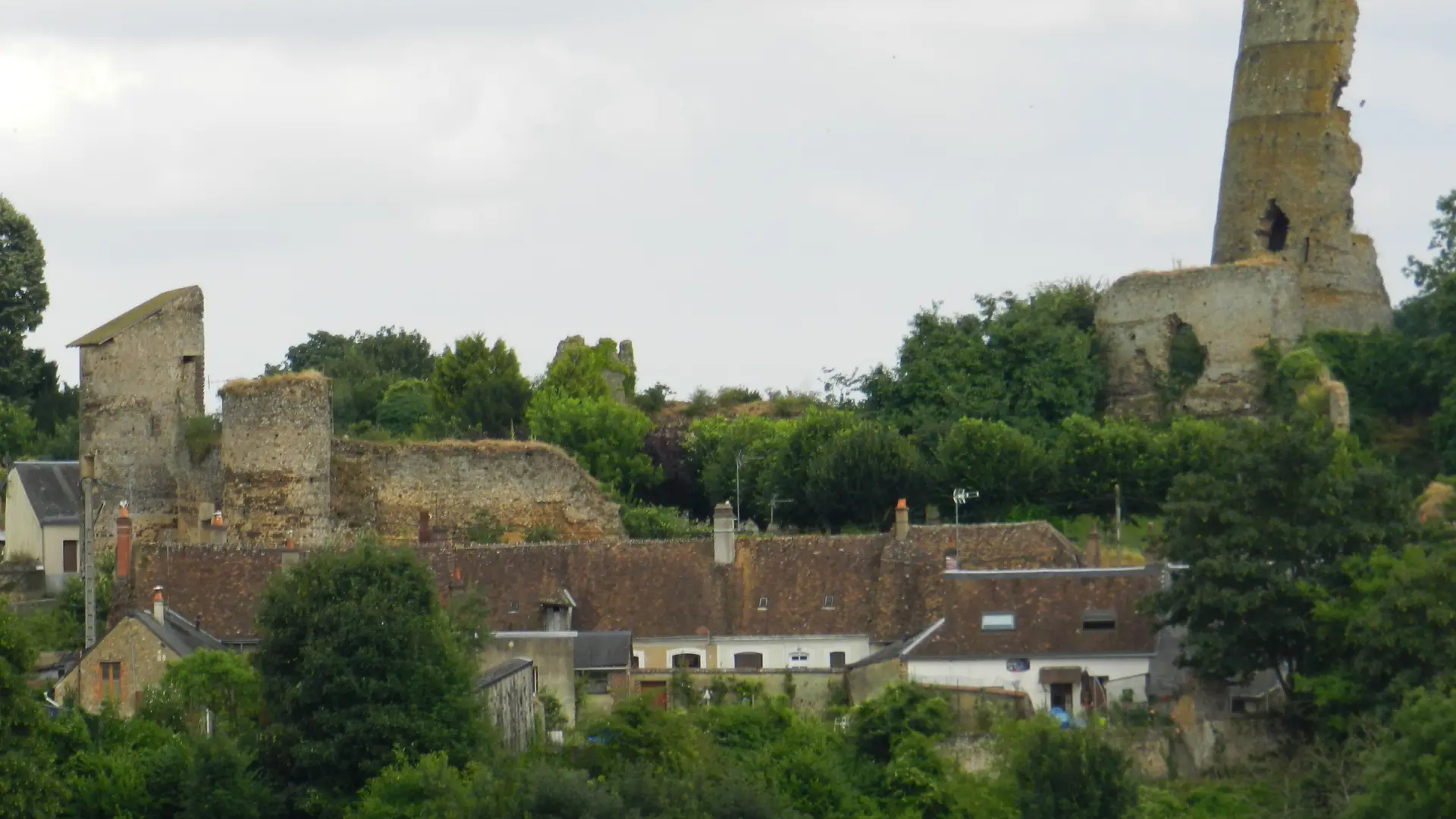Forteresse de Mondoubleau
