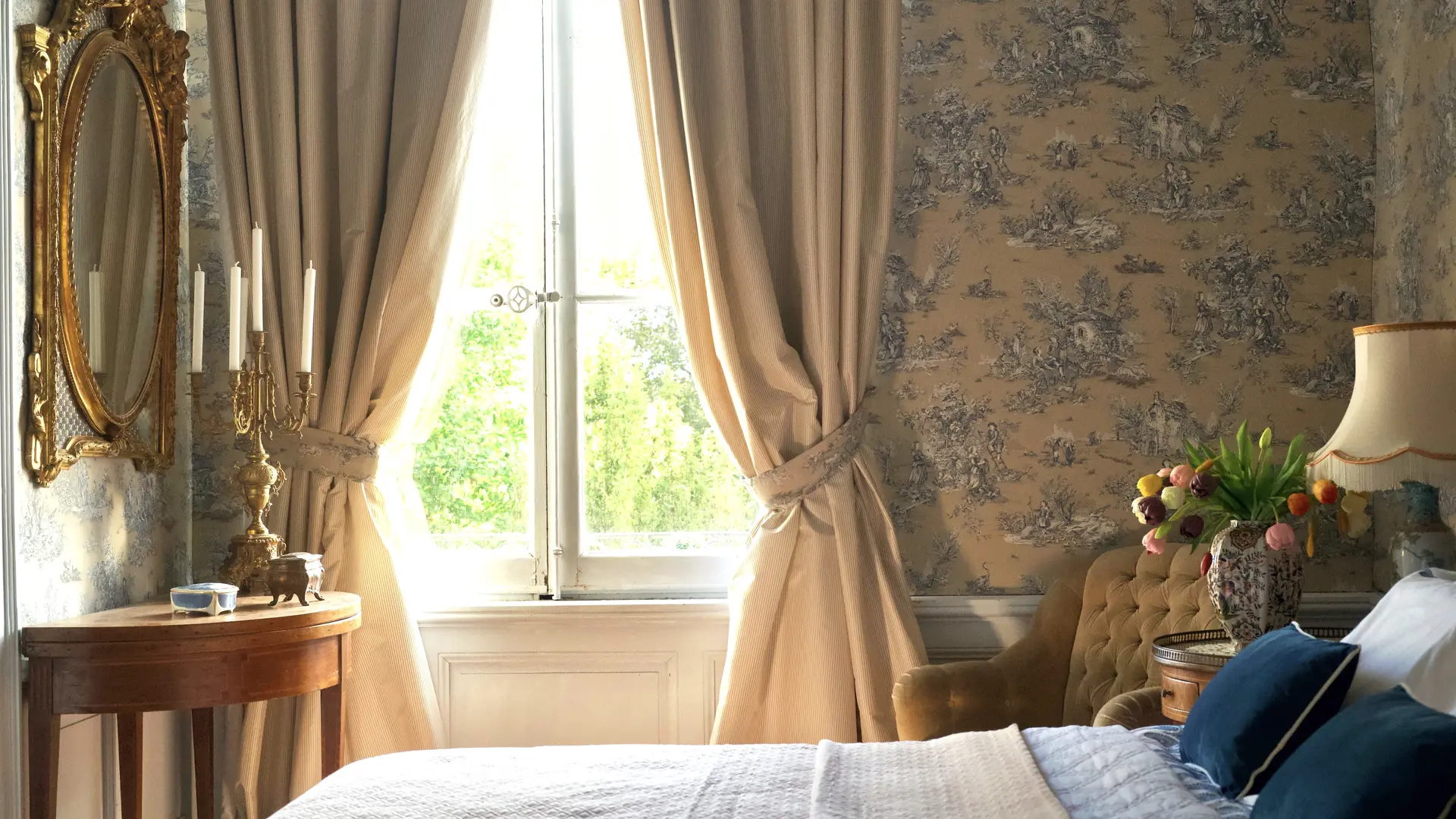 Chambre Constance
