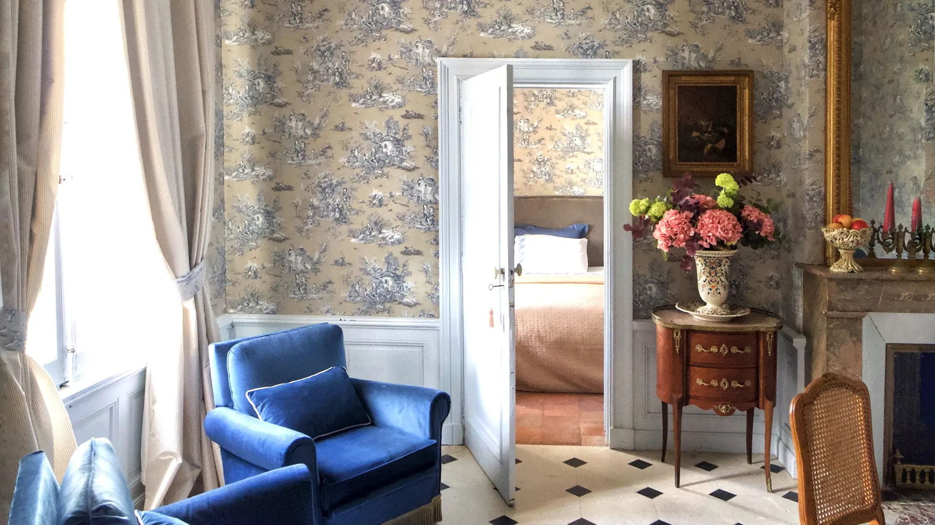 Chambre Constance