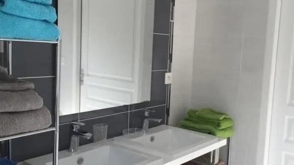 Salle de Bain