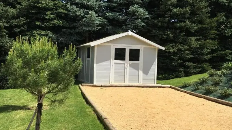 Terrain de Pétanque