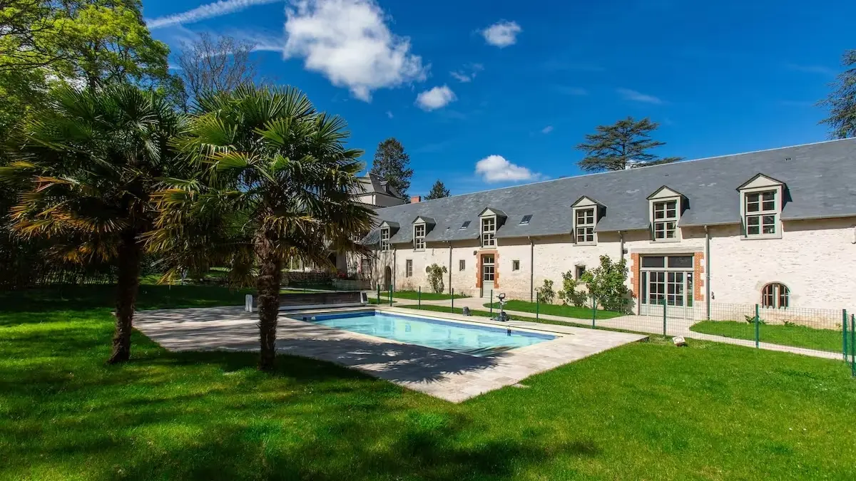 Gîte Château du Conon - ©Château du Conon (1)