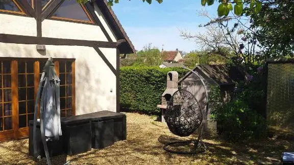 Gîte de poulas