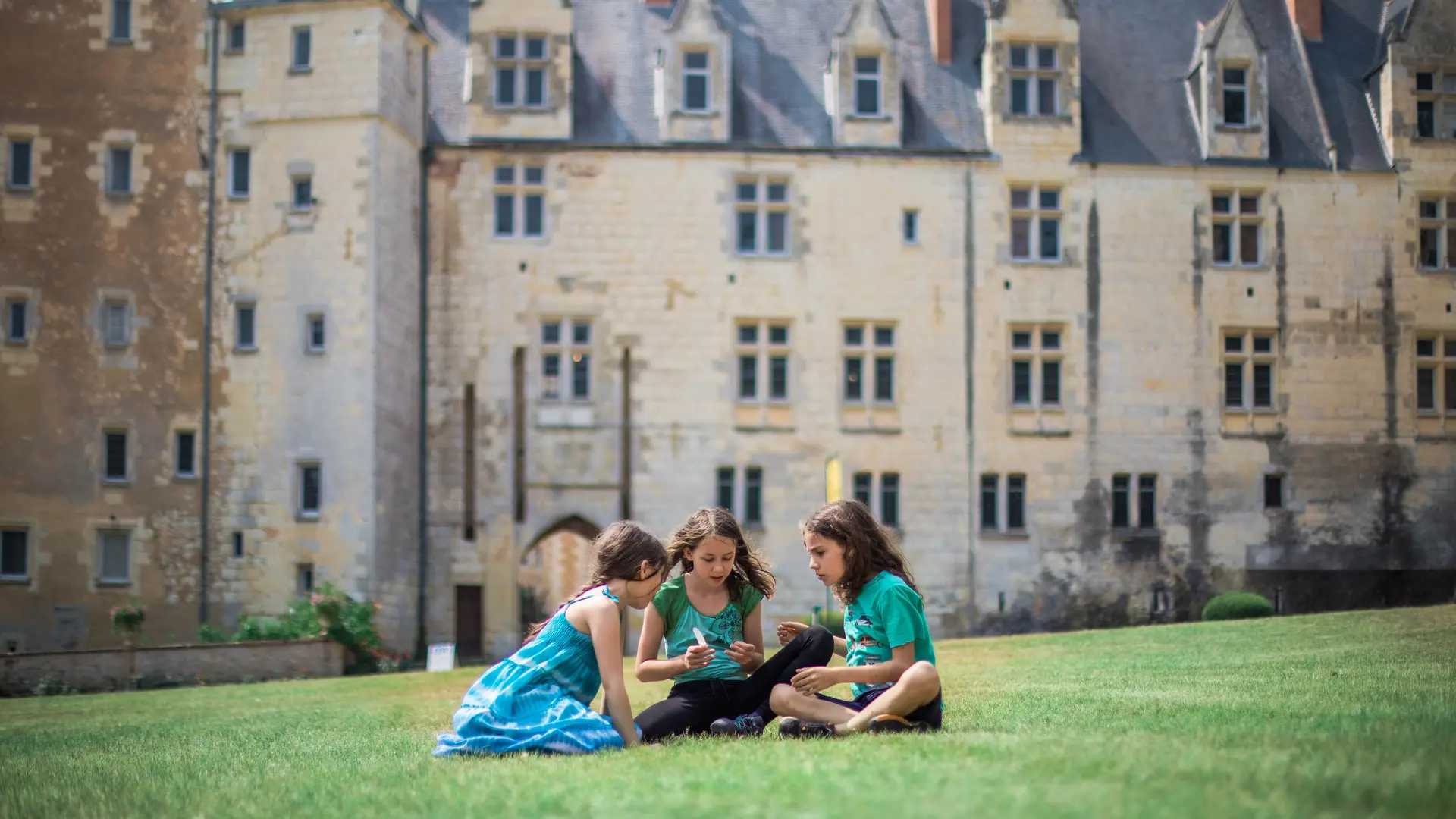 Grand Château © Delphine Grigné