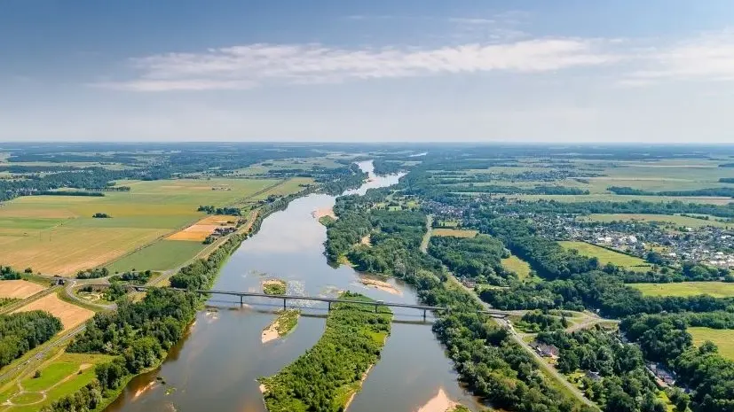 Air Touraine Hélicoptère - La Loire