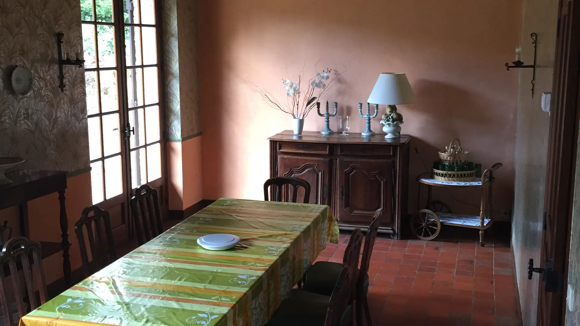 Gîte de Fretay en Val de Loir