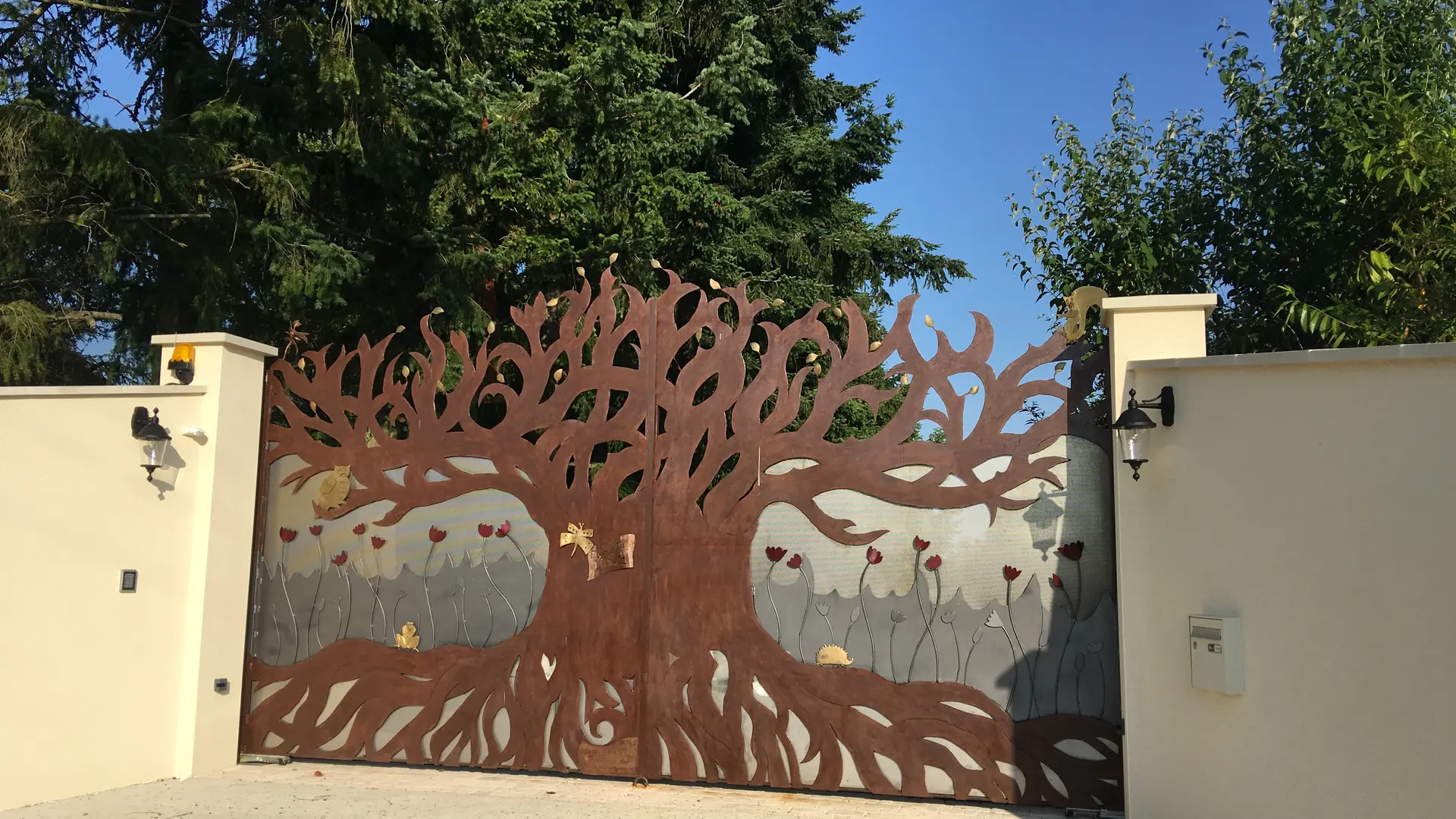 Portail d'entrée Ecoute la Vie