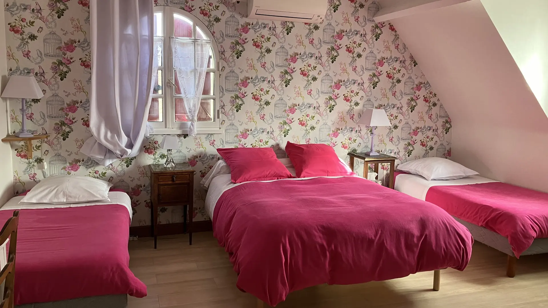 Chambre Pinède
