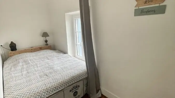 chambre double individuelle
