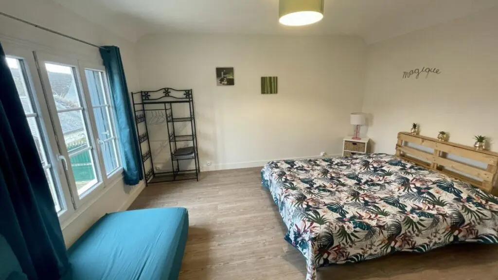 chambre parentale