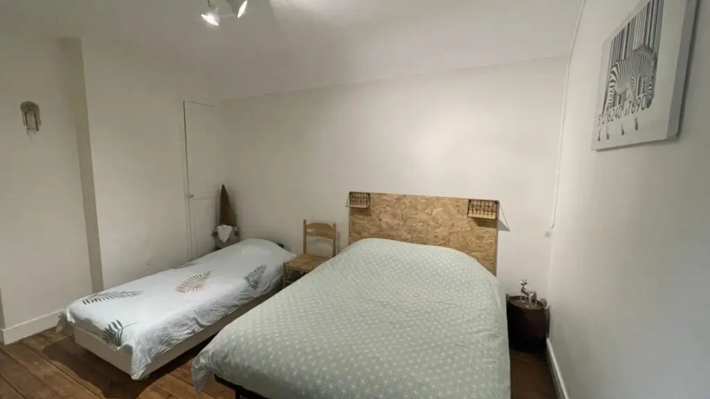 chambre familiale