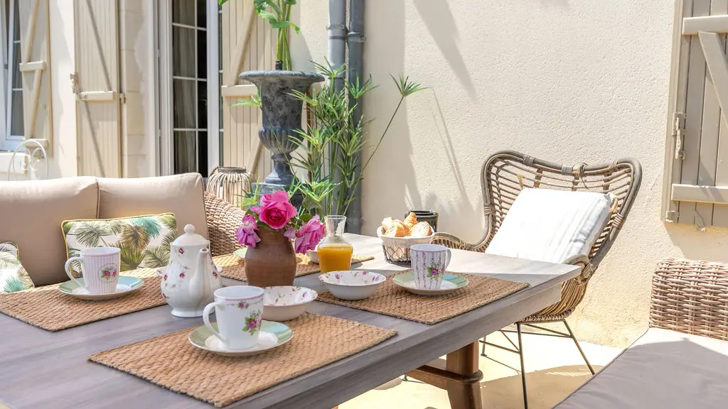 Terrasse