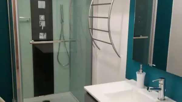 SdB étage