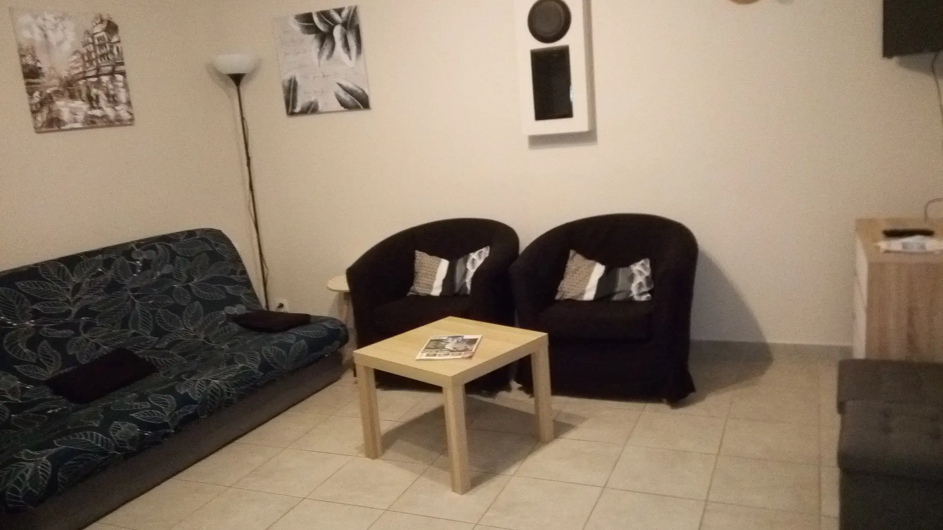 salon