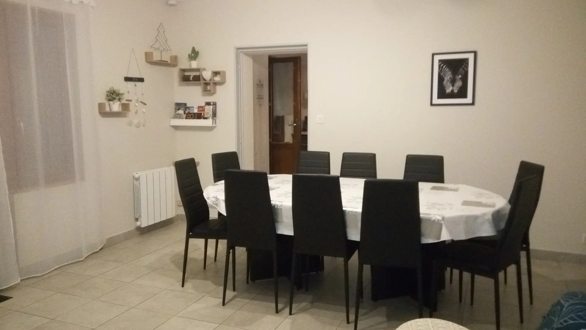salle a manger