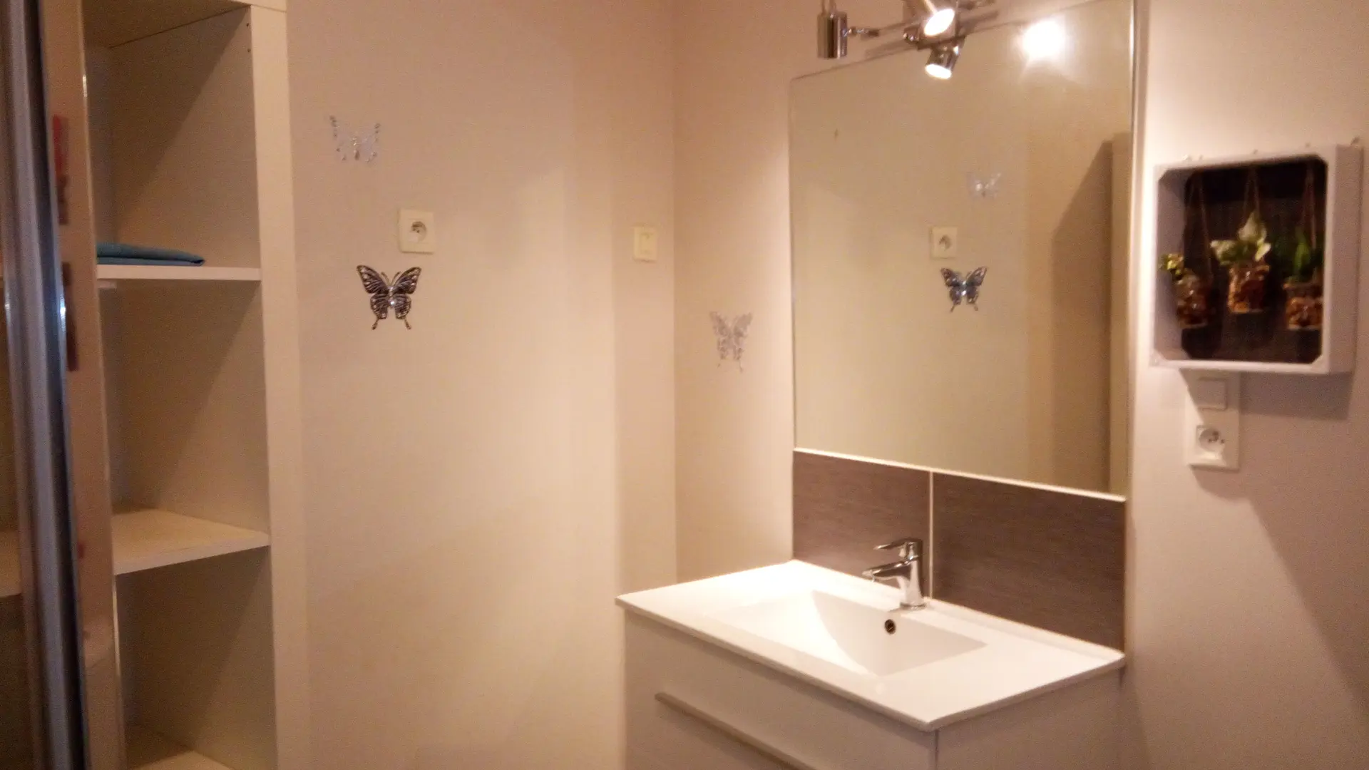 Salle de bain