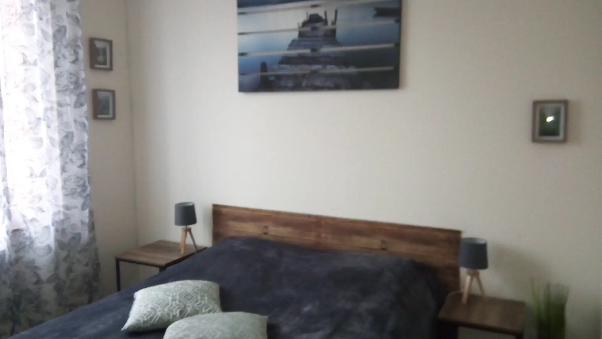 Chambre double