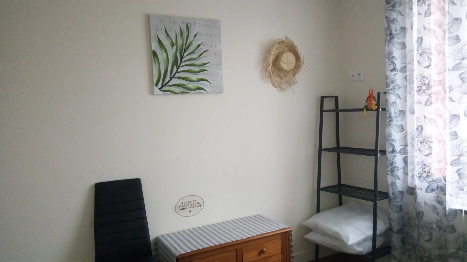 Chambre double