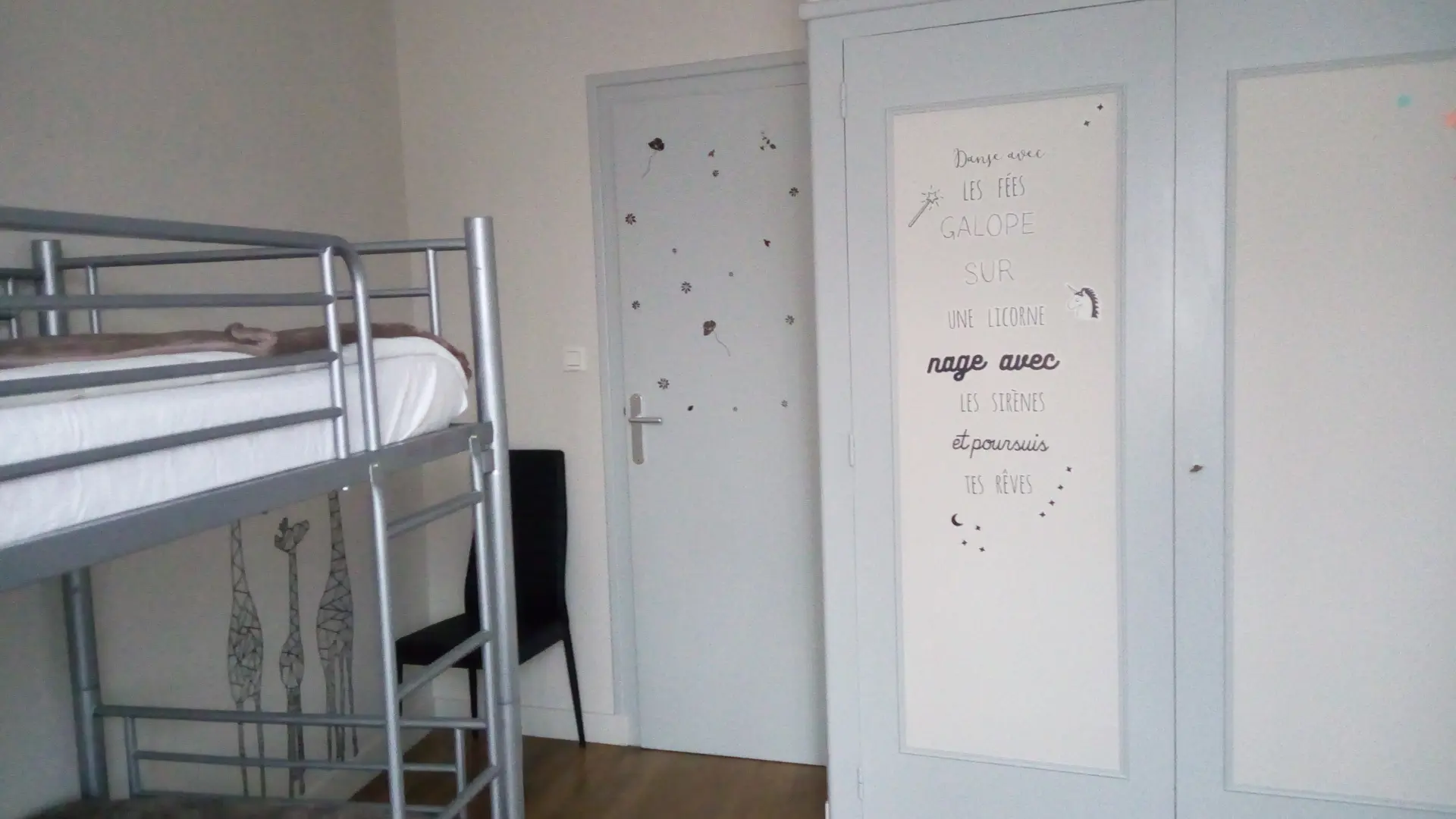 Chambre enfants