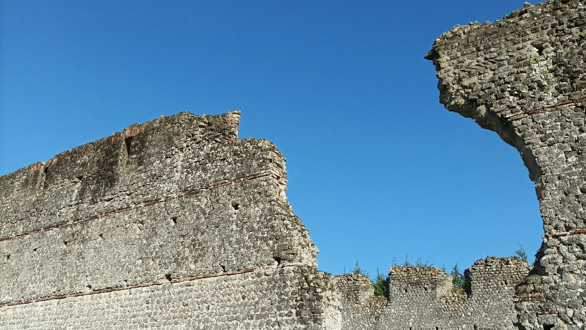 Site archéologique des Mazelles